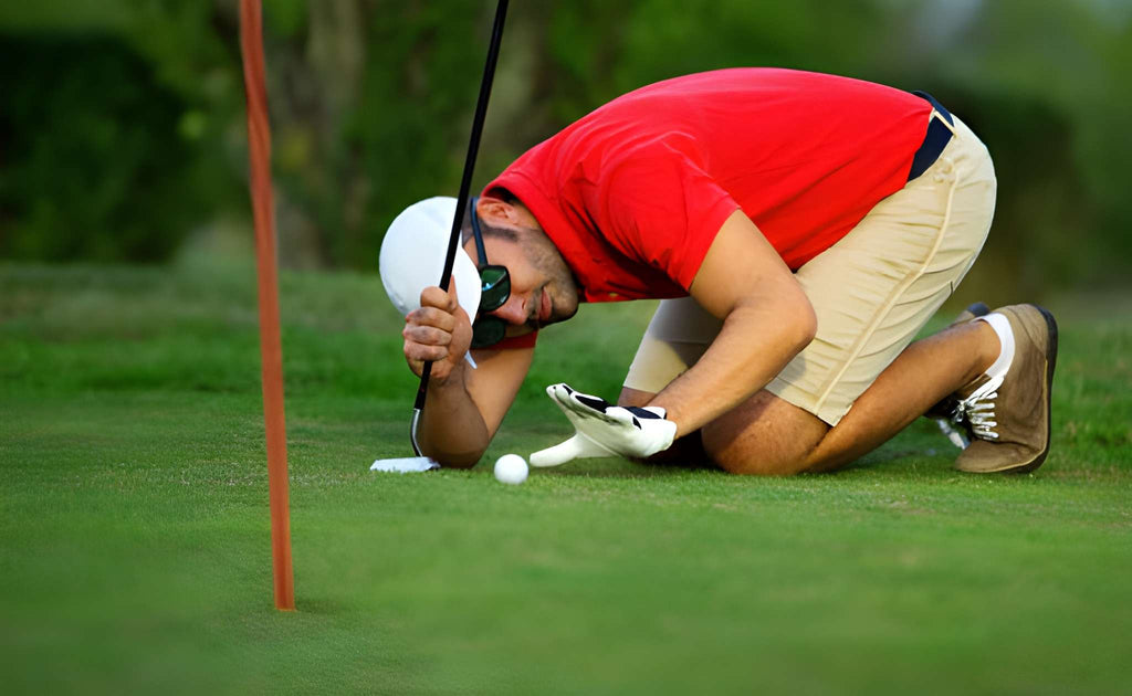 Why So Many Golfers Struggle To Improve — And Why Community Is the Missing Piece