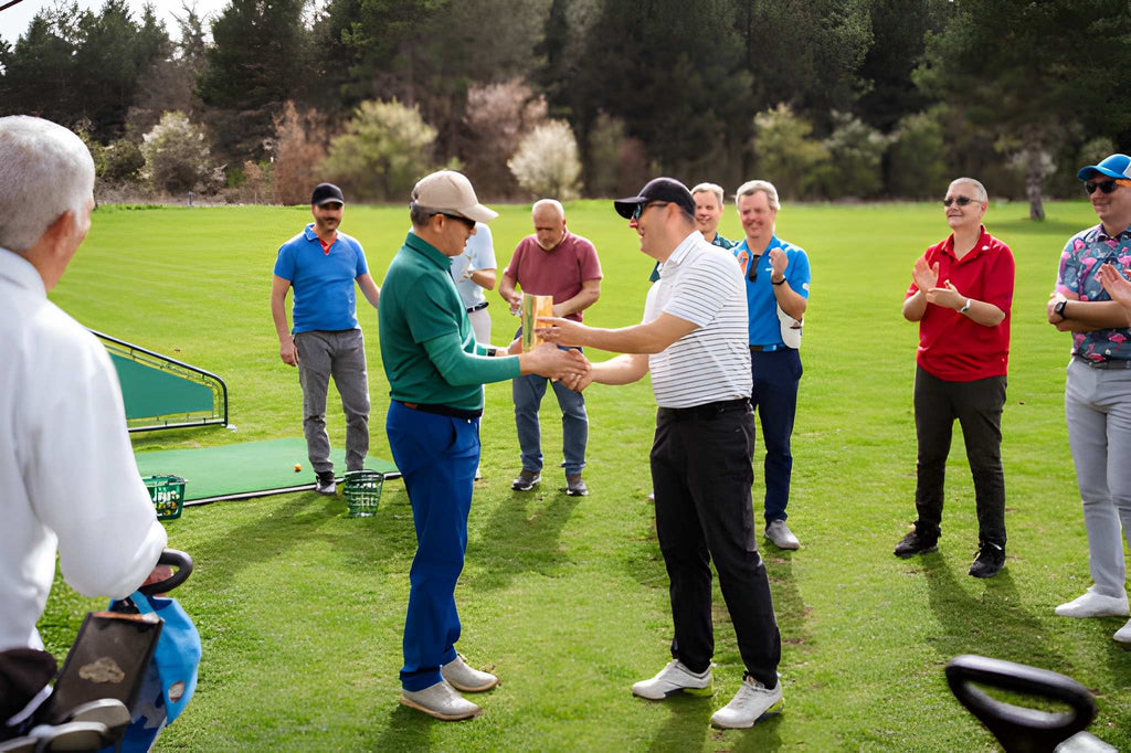 Why Golf Events Build Stronger Communities — And Why Every Golfer Should Join Them